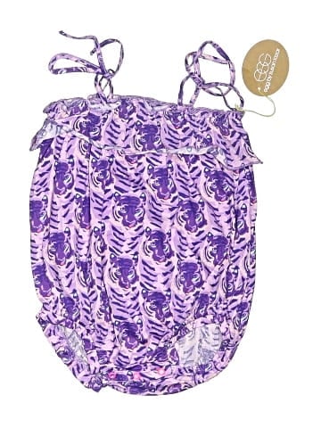 Egg by Susan Lazar Short Sleeve Onesie (view 1)