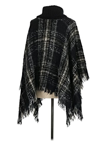 Ann Taylor Factory Poncho (view 2)