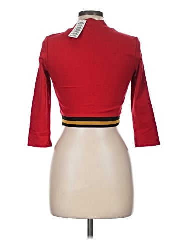 Out From Under Short Sleeve Turtleneck (view 2)