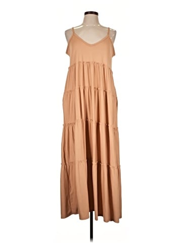 Zenana Casual Dress (view 1)