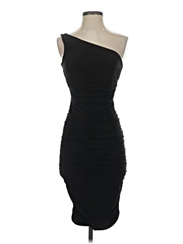 Missguided Cocktail Dress (view 1)