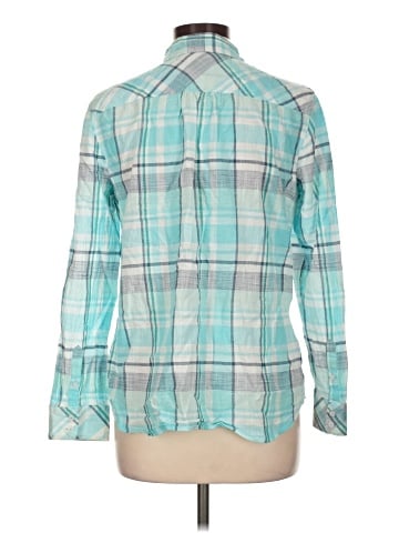 Talbots Outlet Long Sleeve Button-Down Shirt (view 2)