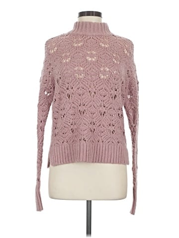 American Eagle Outfitters Turtleneck Sweater (view 1)