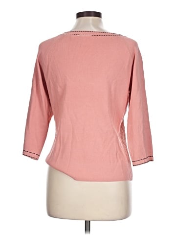 Emma James 3/4 Sleeve T-Shirt (view 2)