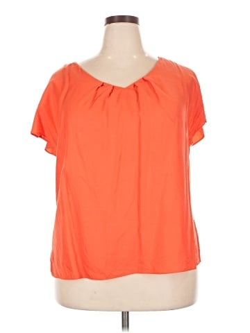 Boden Short Sleeve Blouse (view 1)