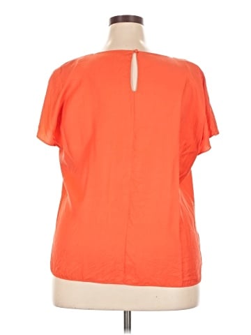 Boden Short Sleeve Blouse (view 2)