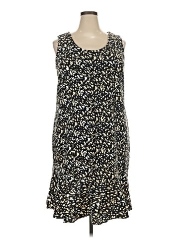 Jessica London Casual Dress (view 1)
