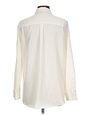 Who What Wear Long Sleeve Blouse (view 2)