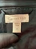 Garnet Hill 100% Polyester Solid Black Snow Jacket Size S - photo 3