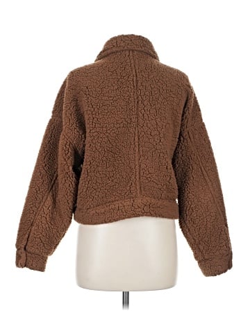 BB Dakota Faux Fur Jacket (view 2)