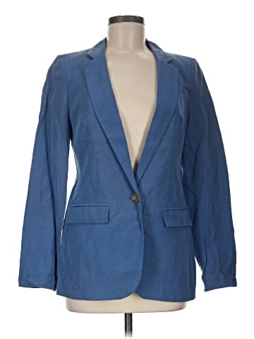 Banana Republic Silk Blazer (view 1)