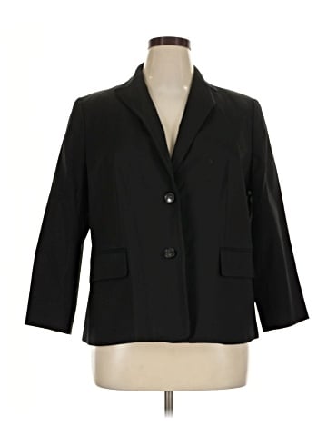 Linda Allard Ellen Tracy Blazer (view 1)