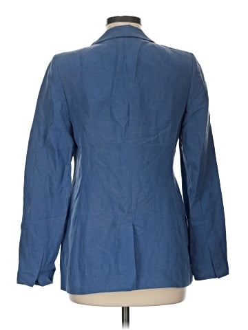 Banana Republic Silk Blazer (view 2)