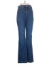 SPANX Blue Jeans Size 8 - photo 1