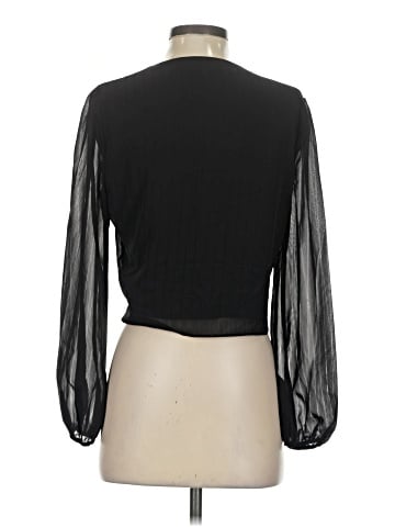 WAYF 3/4 Sleeve Blouse (view 2)