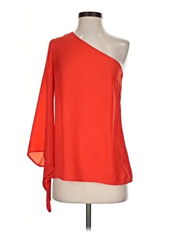 Central Park West 3/4 Sleeve Blouse (view 1)