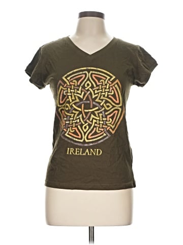 Traditional Craftwear Short Sleeve T-Shirt (view 1)