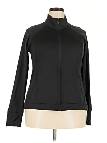 all in motion Track Jacket (view 1)