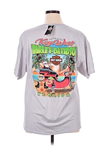 Harley Davidson Short Sleeve T-Shirt (view 2)