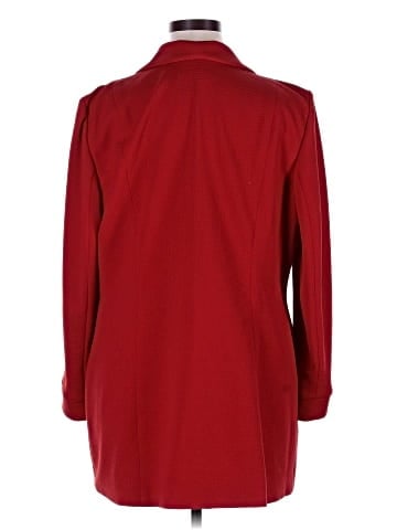 Black Label by Evan Picone Coat (view 2)