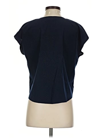 RACHEL Rachel Roy Short Sleeve Blouse (view 2)