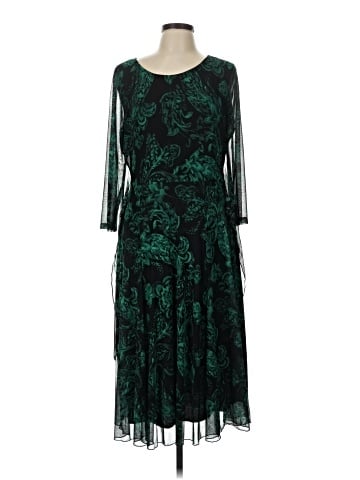 Connected Apparel Cocktail Dress (view 1)