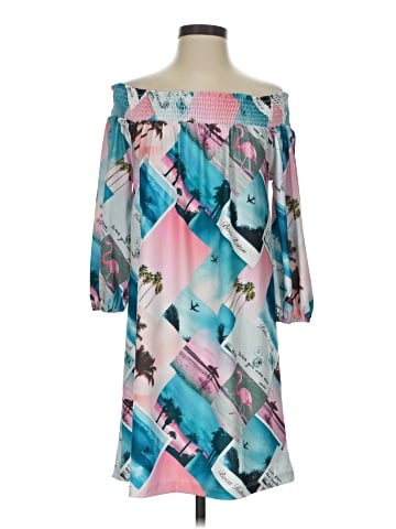 Boston Proper Casual Dress (view 1)