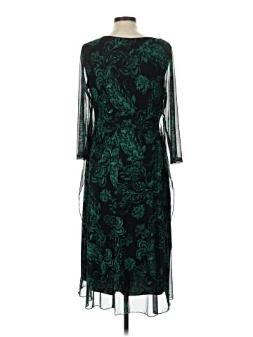 Connected Apparel Cocktail Dress (view 2)