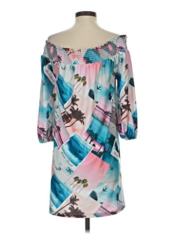 Boston Proper Casual Dress (view 2)