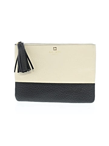 Kate Spade New York Leather Clutch (view 1)