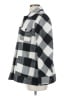 Talbots Checkered-gingham Gray Jacket Size S - photo 5