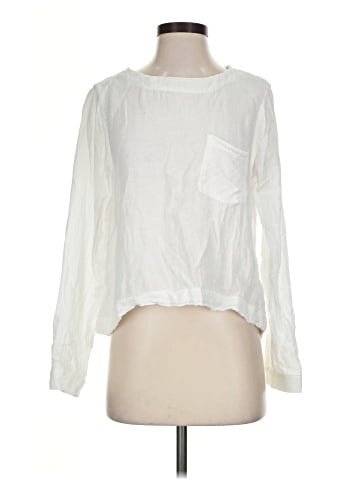 Cloth & Stone Long Sleeve Blouse (view 1)