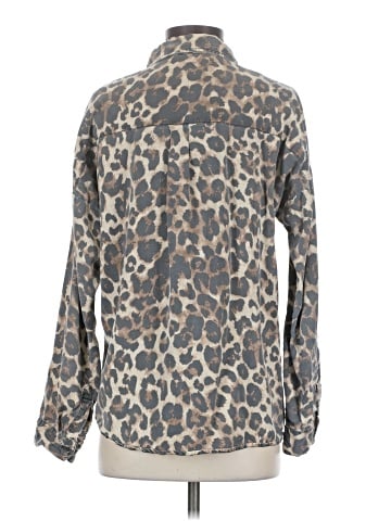 Lovestitch Long Sleeve Blouse (view 2)