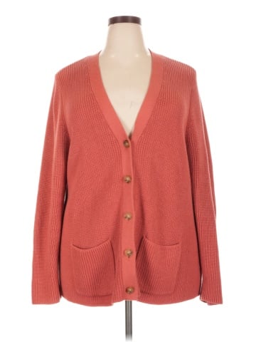 Lands' End Cardigan (view 1)