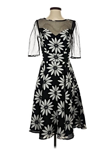 eShakti Cocktail Dress (view 1)
