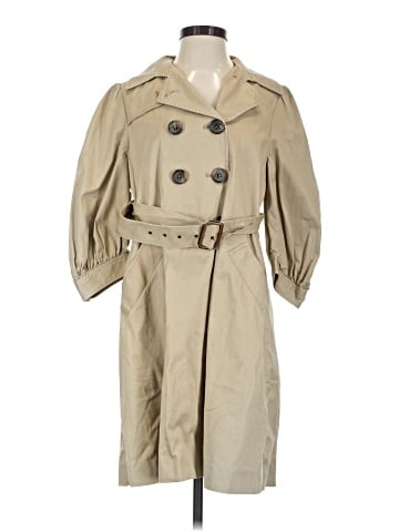 BCBGMAXAZRIA Trenchcoat (view 1)