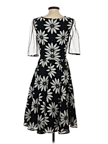 eShakti Cocktail Dress (view 2)