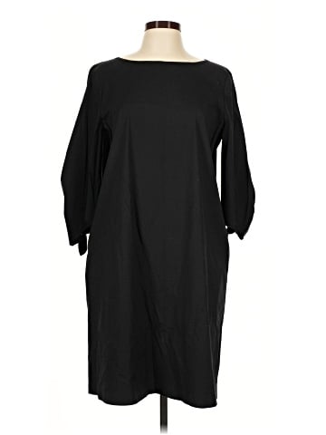 Lafayette 148 New York Casual Dress (view 1)