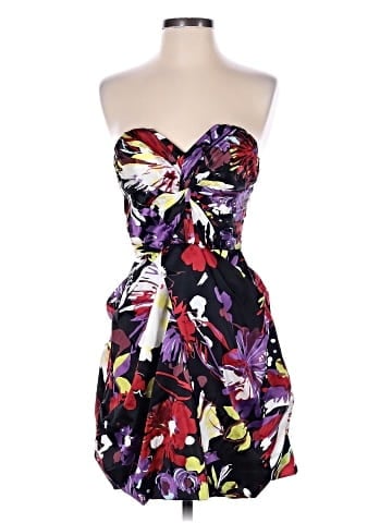 ABS Allen Schwartz Cocktail Dress (view 1)