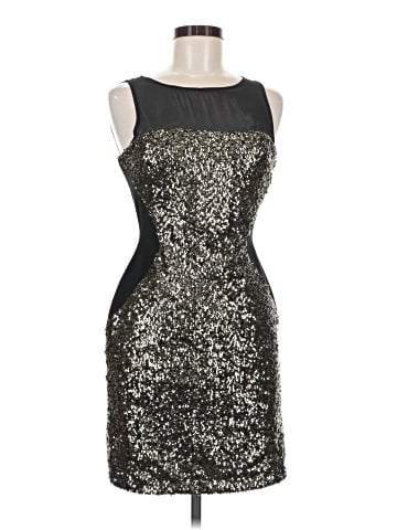 Aidan by Aidan Mattox Cocktail Dress (view 1)