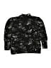 Chaser Paisley Black Pullover Sweater Size 7 - photo 2