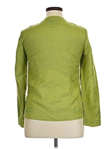 Tribal Long Sleeve Blouse (view 2)