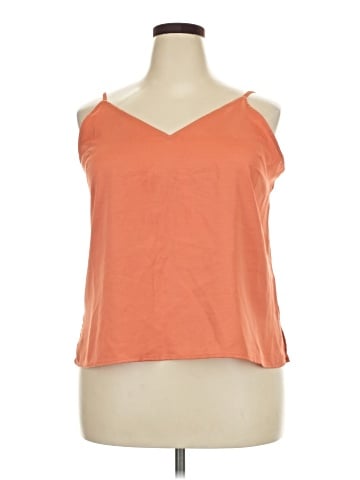 A New Day Sleeveless Top (view 1)