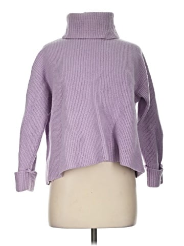 Alice + Olivia Wool Pullover Sweater (view 1)