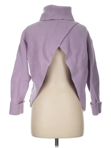 Alice + Olivia Wool Pullover Sweater (view 2)