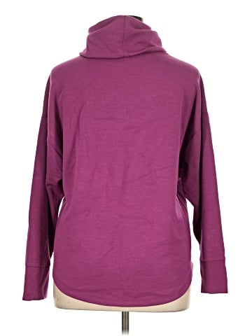 Cable & Gauge Turtleneck Sweater (view 2)