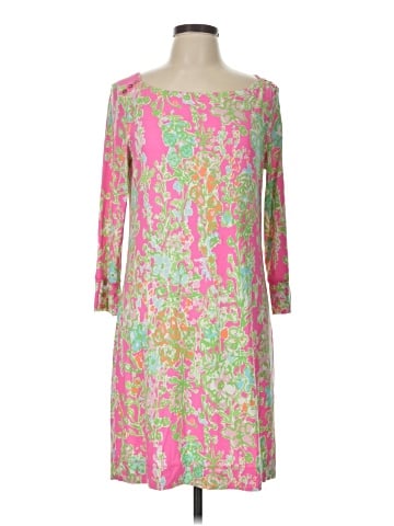 Lilly Pulitzer Casual Dress (view 1)