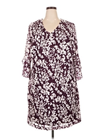 Karl Lagerfeld Paris Casual Dress (view 1)