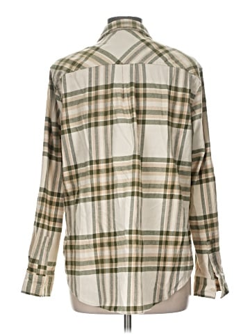 Weatherproof Long Sleeve Polo (view 2)