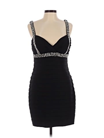 Betsy & Adam Cocktail Dress (view 1)